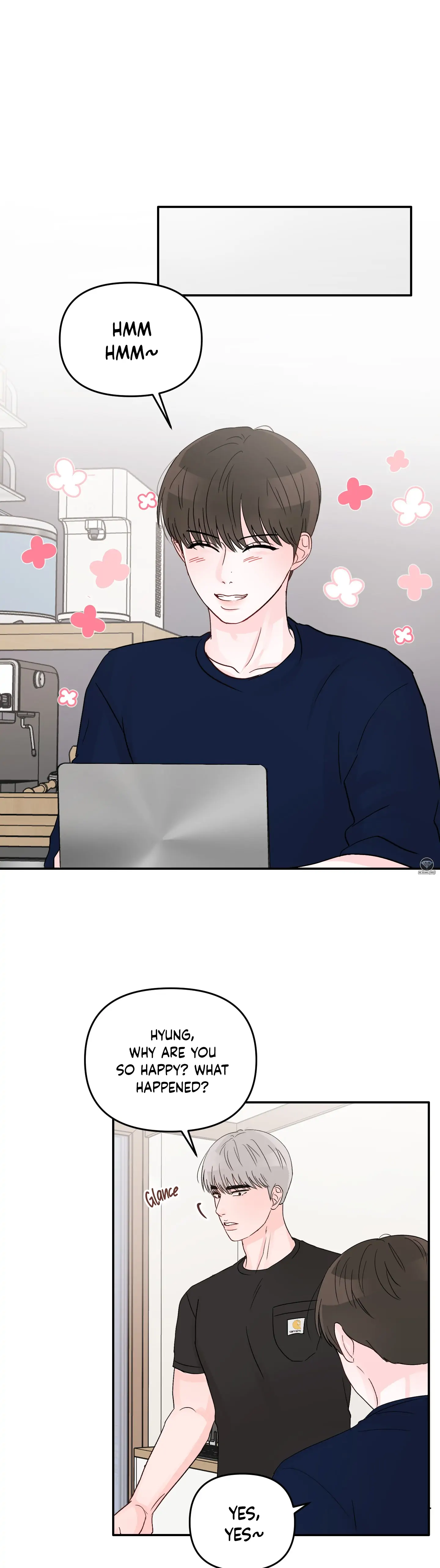 An Ode To Youth - Chapter 13 manhwa