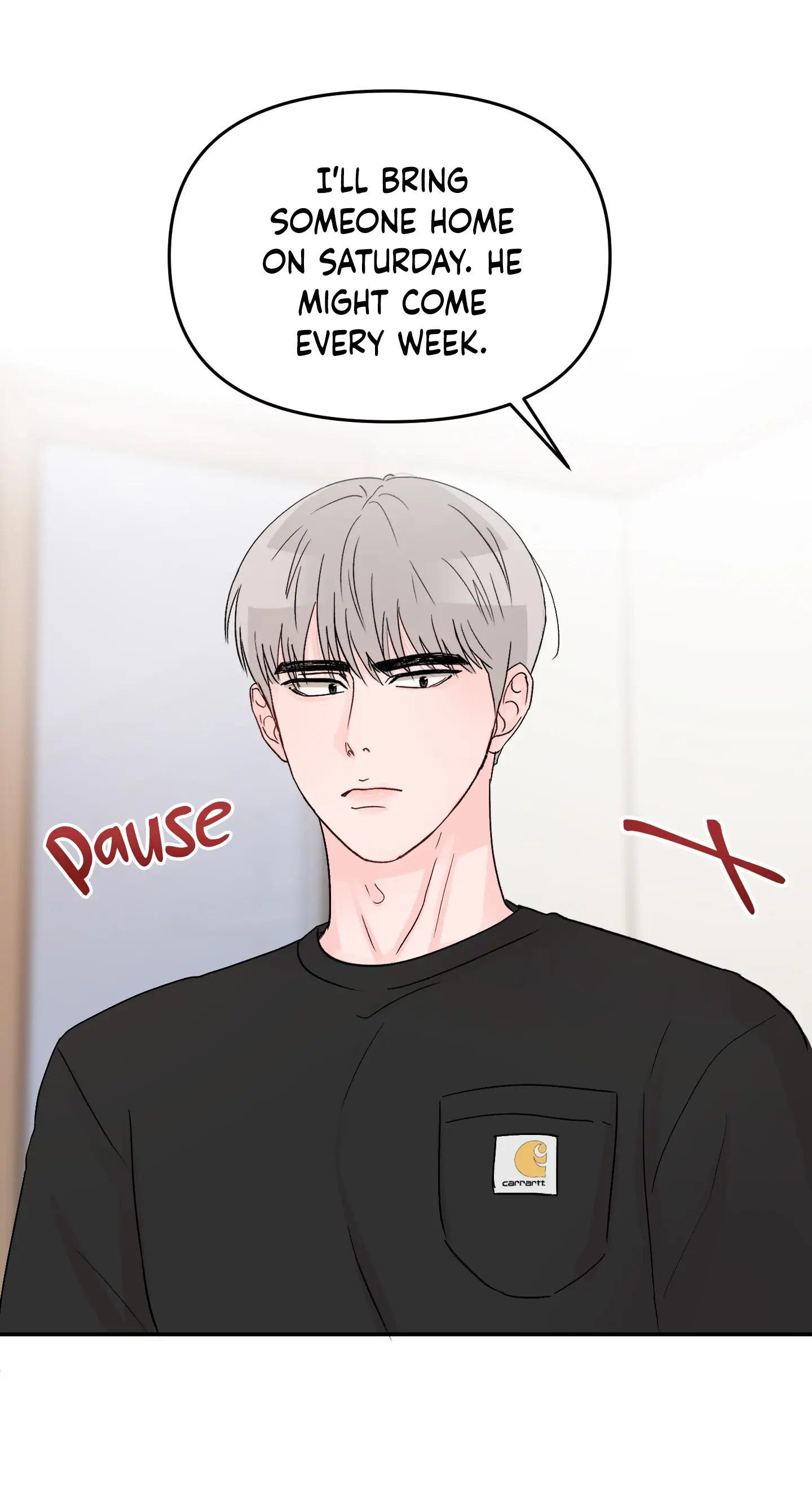 An Ode To Youth - Chapter 13 manhwa