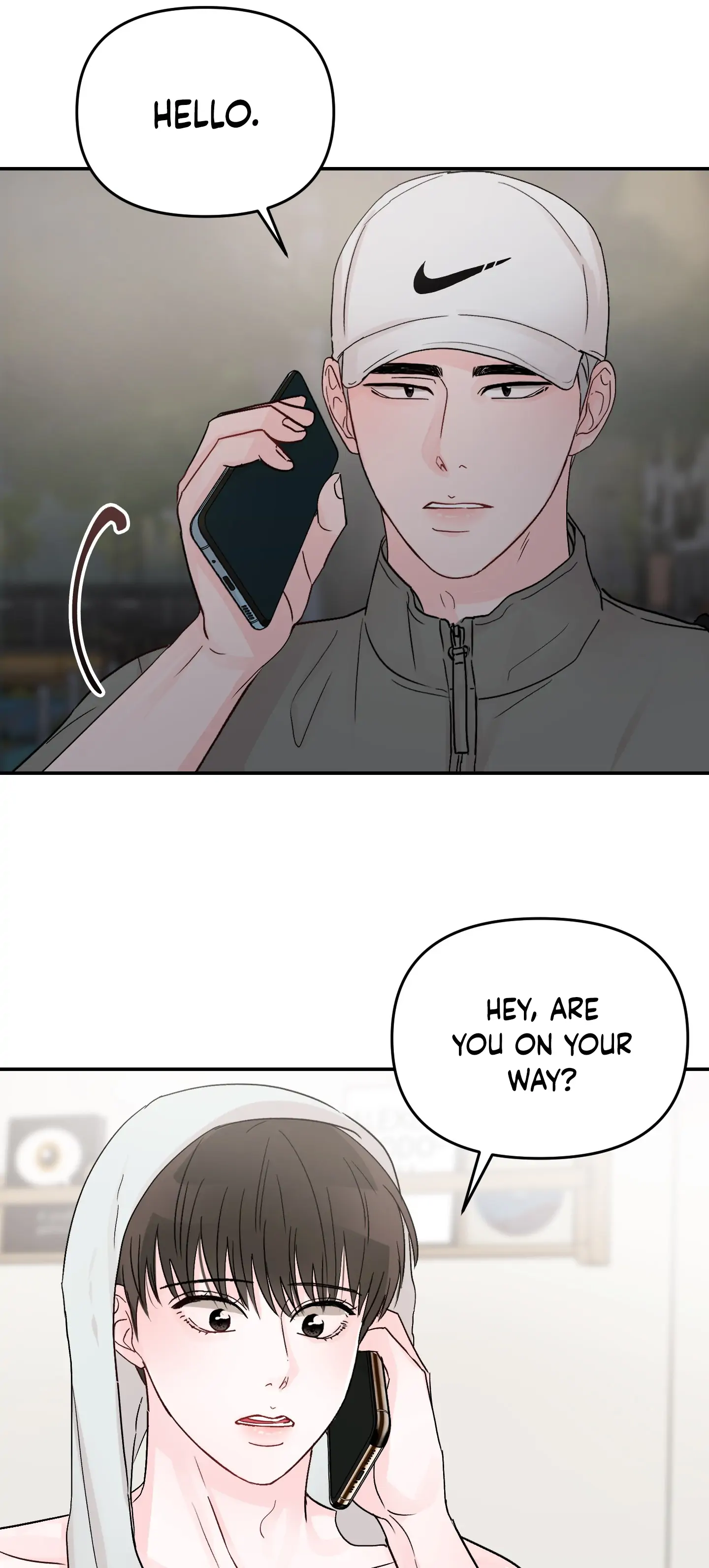 An Ode To Youth - Chapter 14 manhwa
