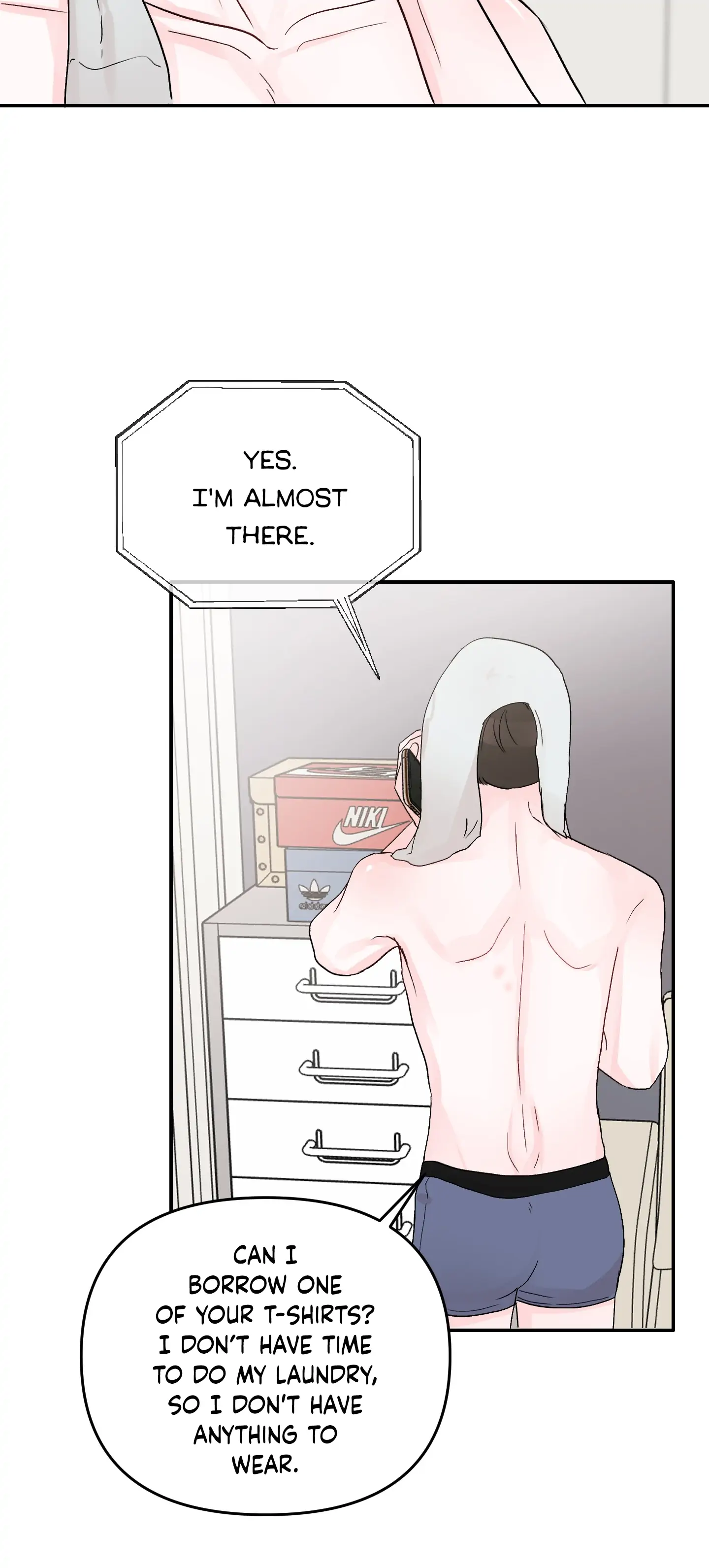 An Ode To Youth - Chapter 14 manhwa
