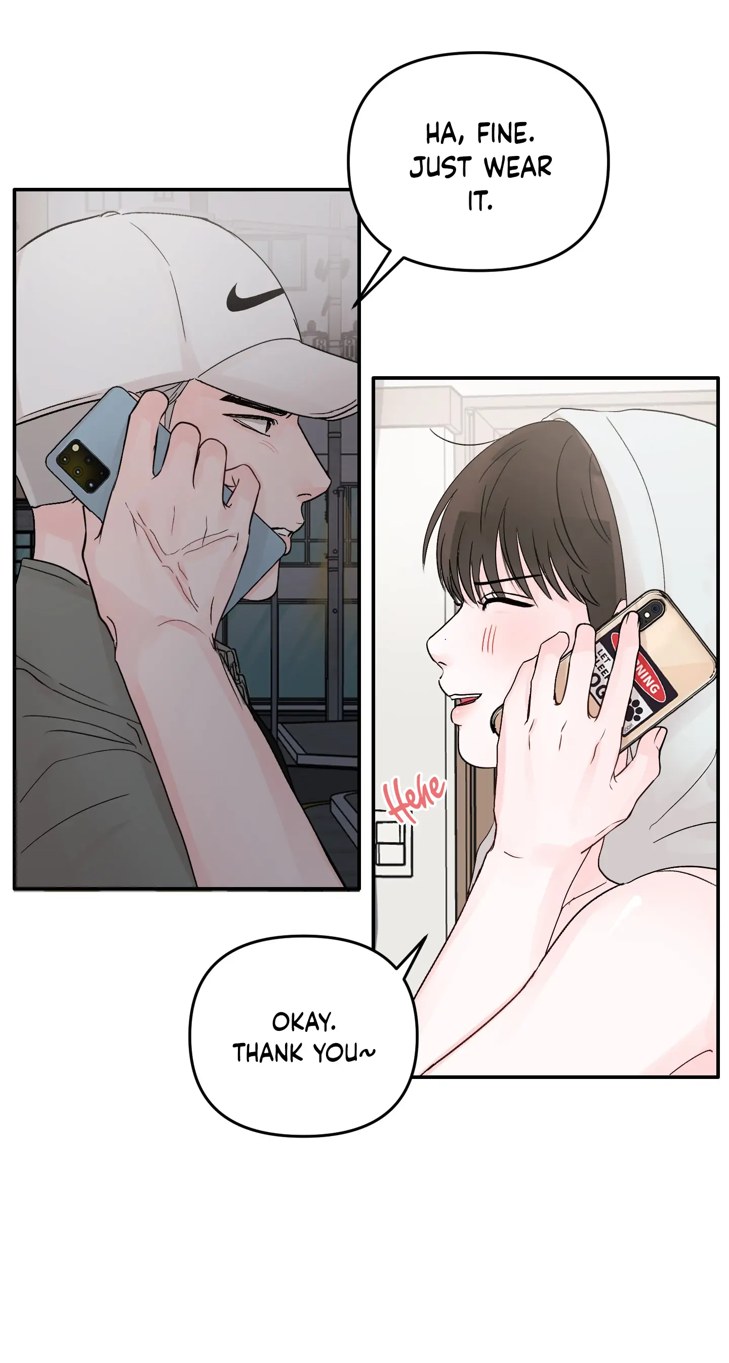 An Ode To Youth - Chapter 14 manhwa
