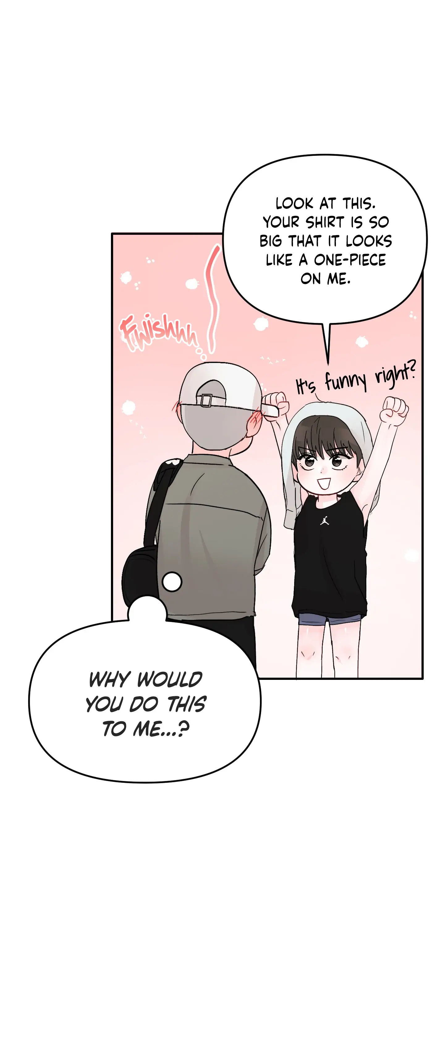 An Ode To Youth - Chapter 14 manhwa