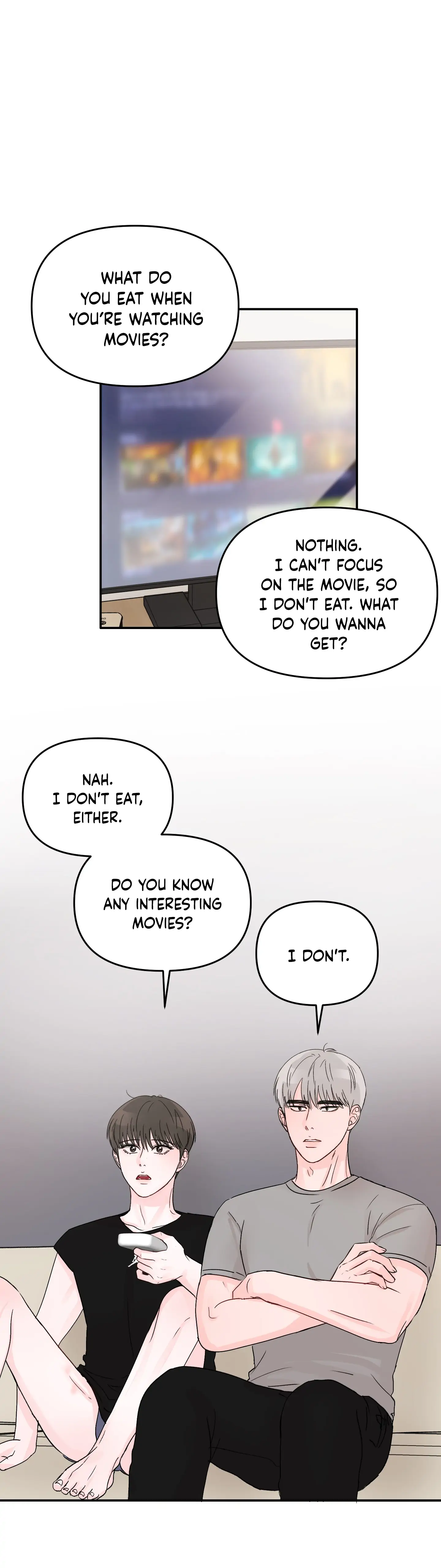 An Ode To Youth - Chapter 14 manhwa