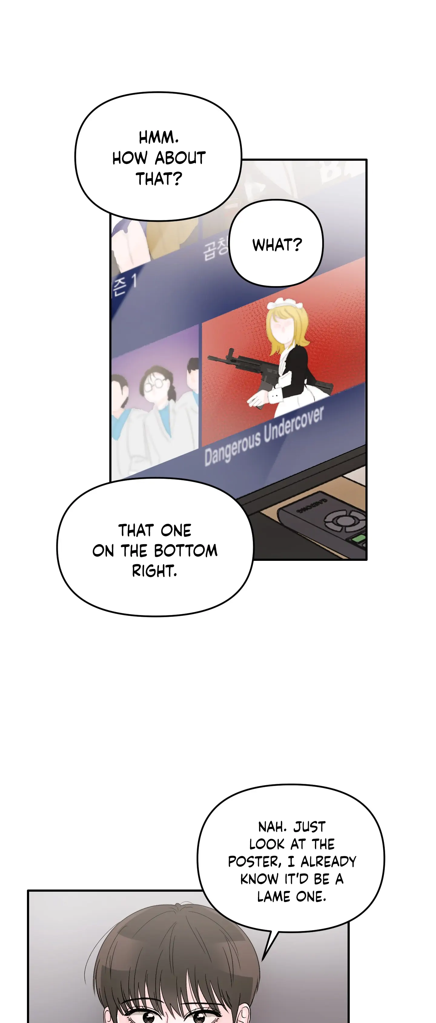 An Ode To Youth - Chapter 14 manhwa