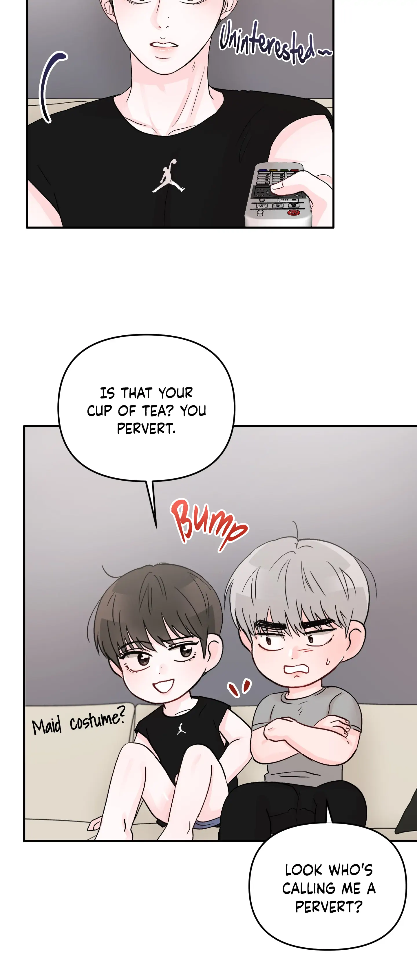 An Ode To Youth - Chapter 14 manhwa