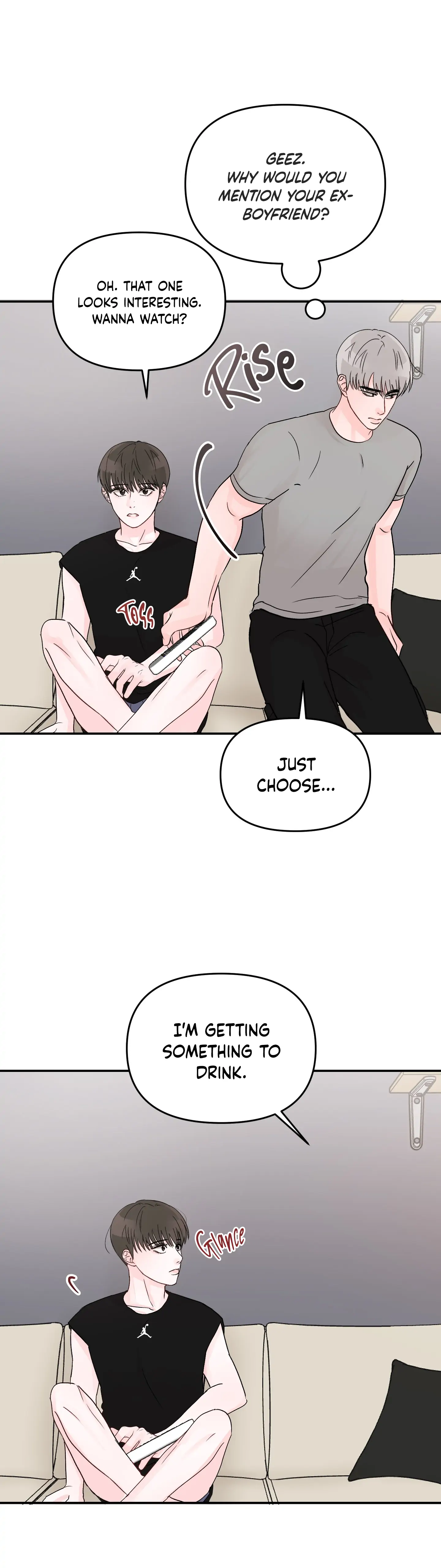 An Ode To Youth - Chapter 14 manhwa