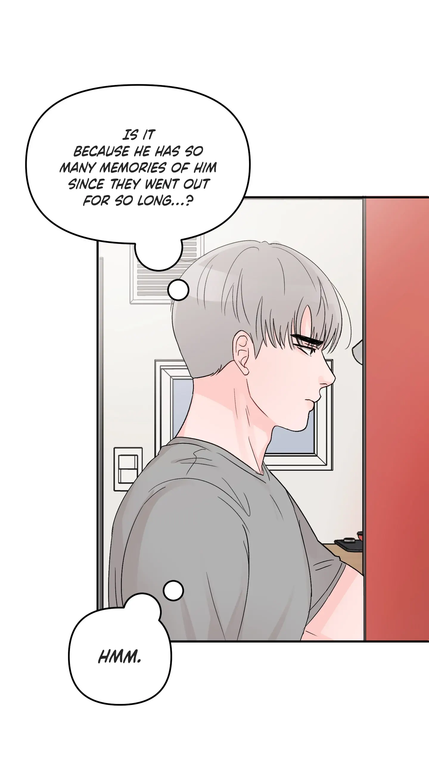 An Ode To Youth - Chapter 14 manhwa