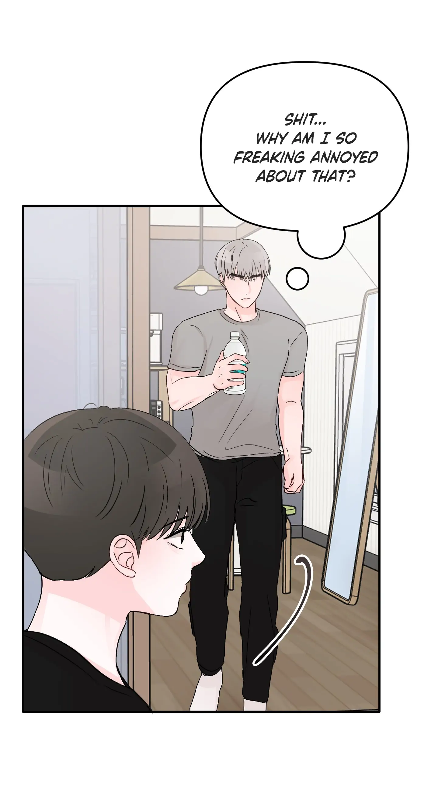 An Ode To Youth - Chapter 14 manhwa