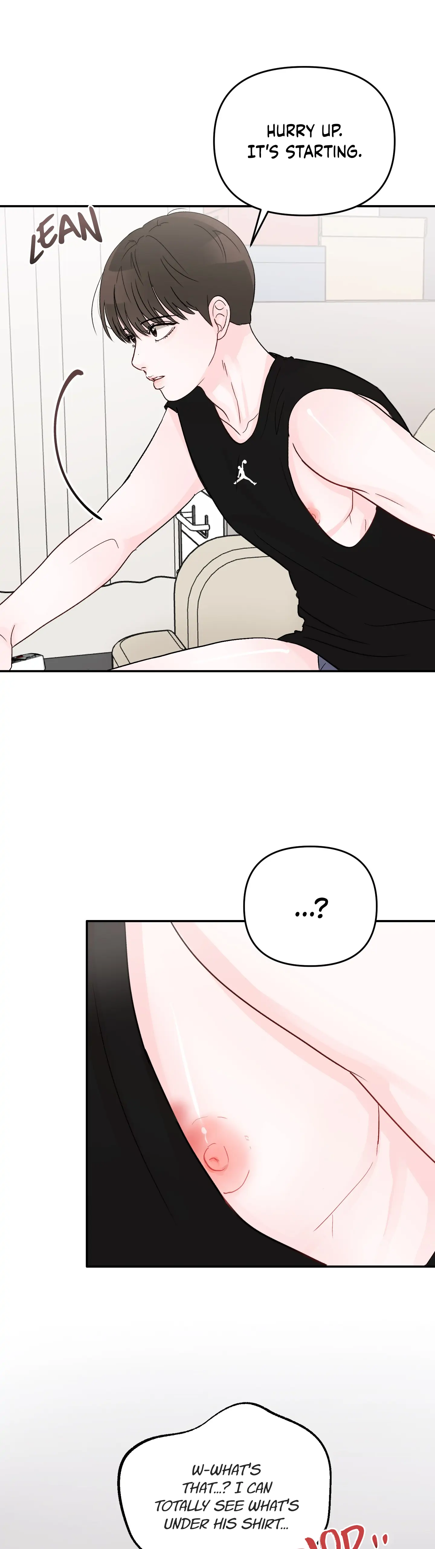 An Ode To Youth - Chapter 14 manhwa