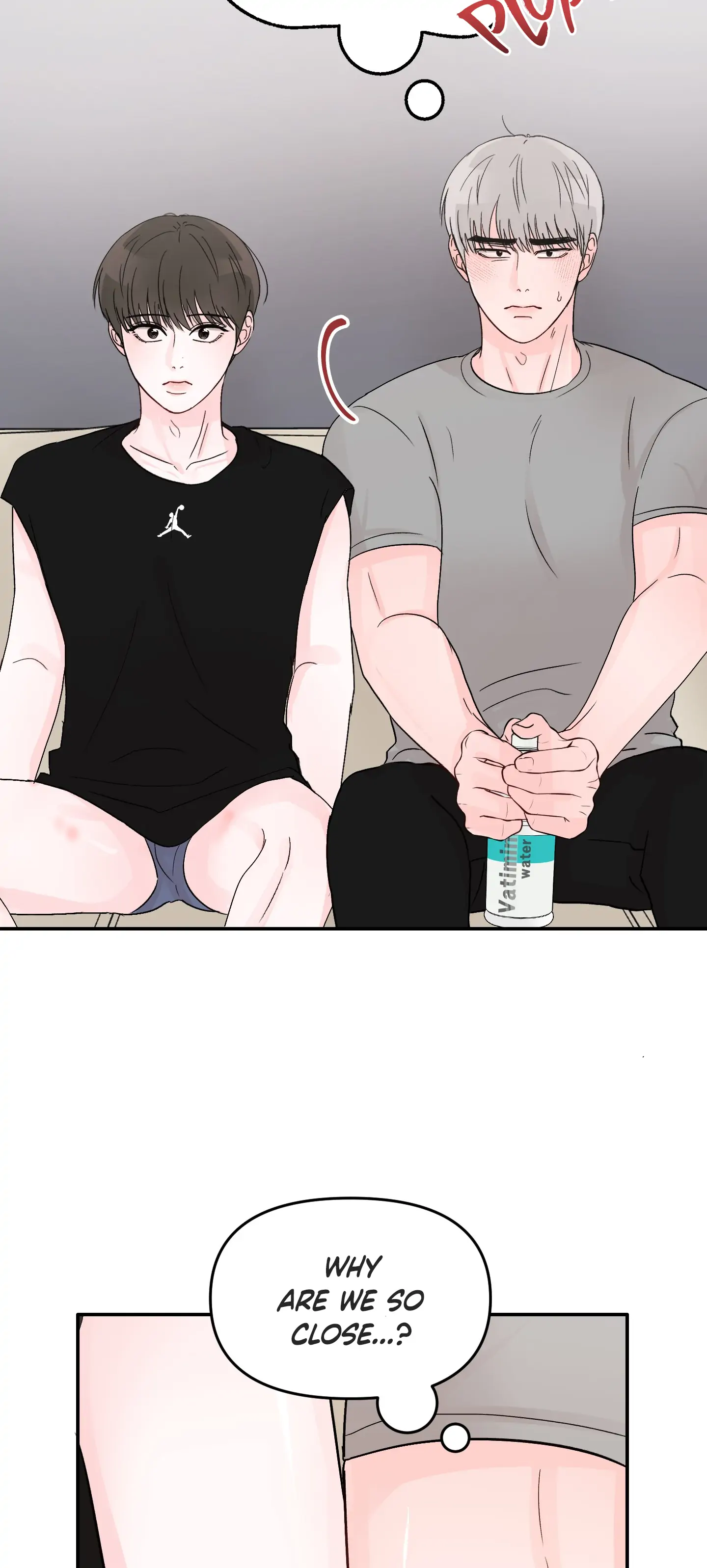An Ode To Youth - Chapter 14 manhwa