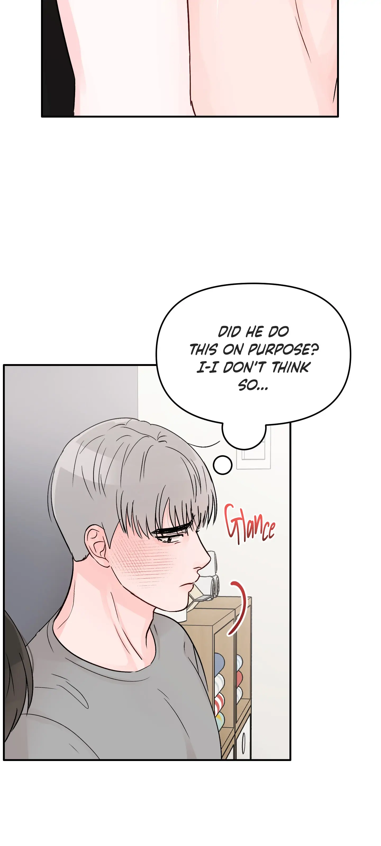 An Ode To Youth - Chapter 14 manhwa