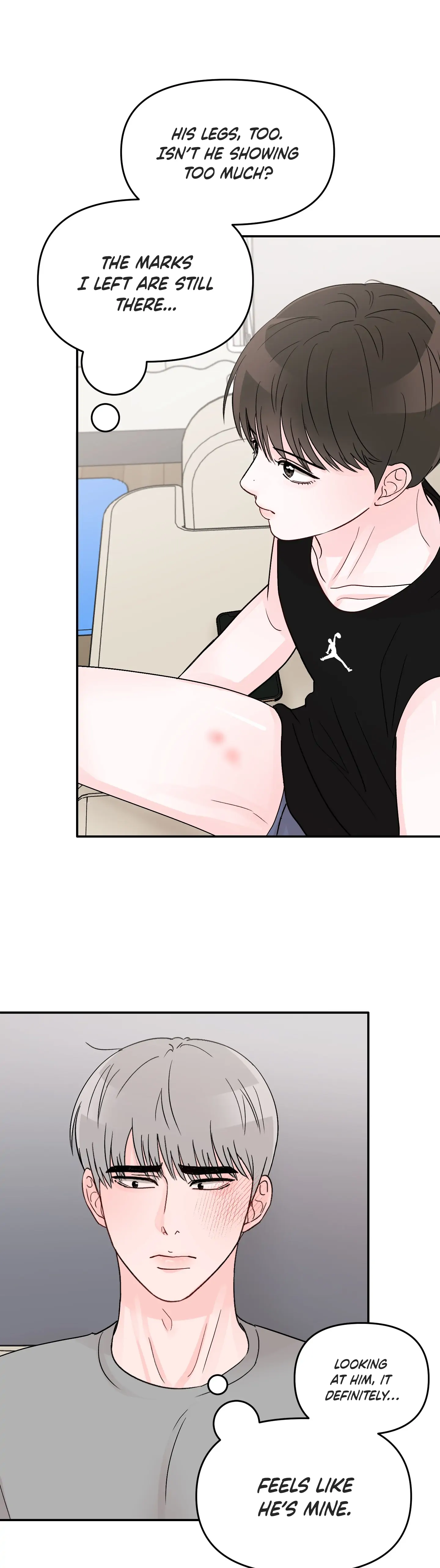 An Ode To Youth - Chapter 14 manhwa