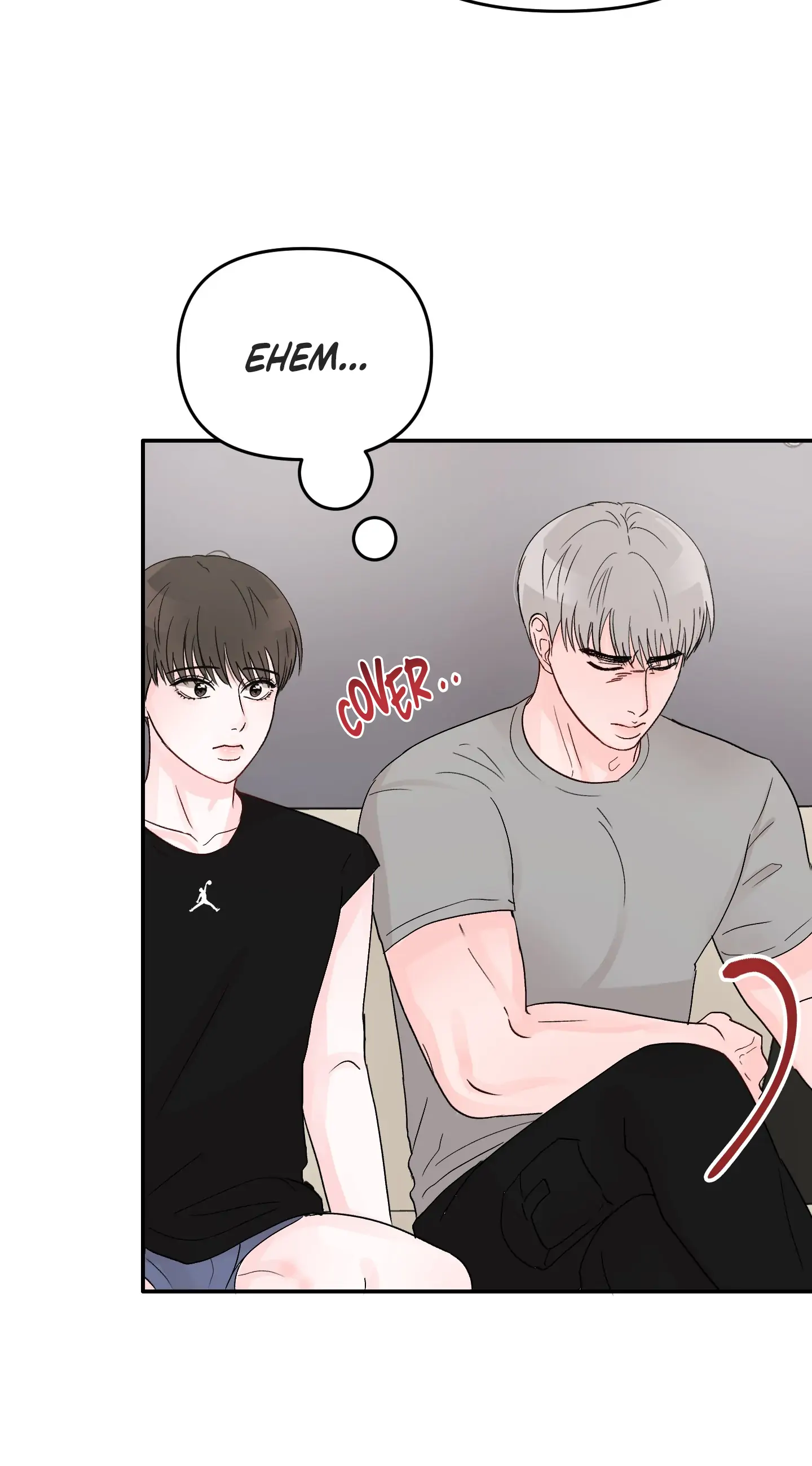 An Ode To Youth - Chapter 14 manhwa