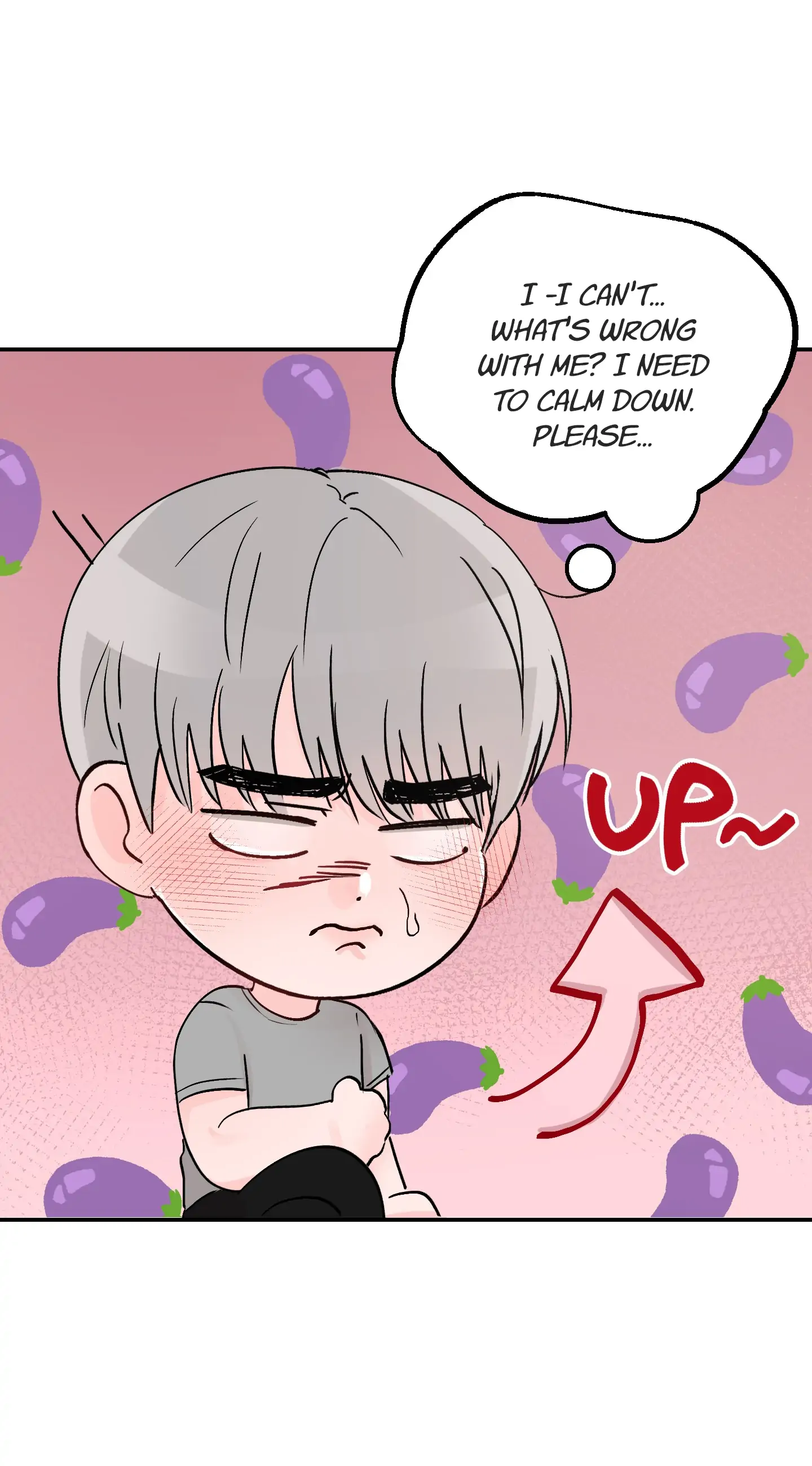 An Ode To Youth - Chapter 14 manhwa