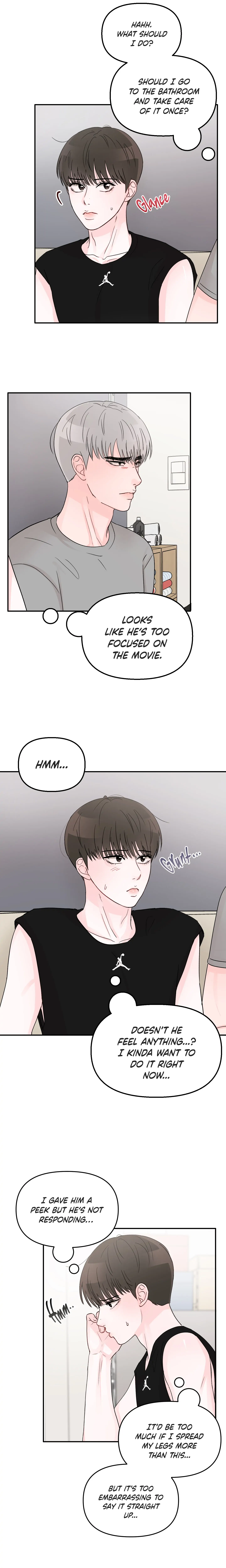 An Ode To Youth - Chapter 14 manhwa