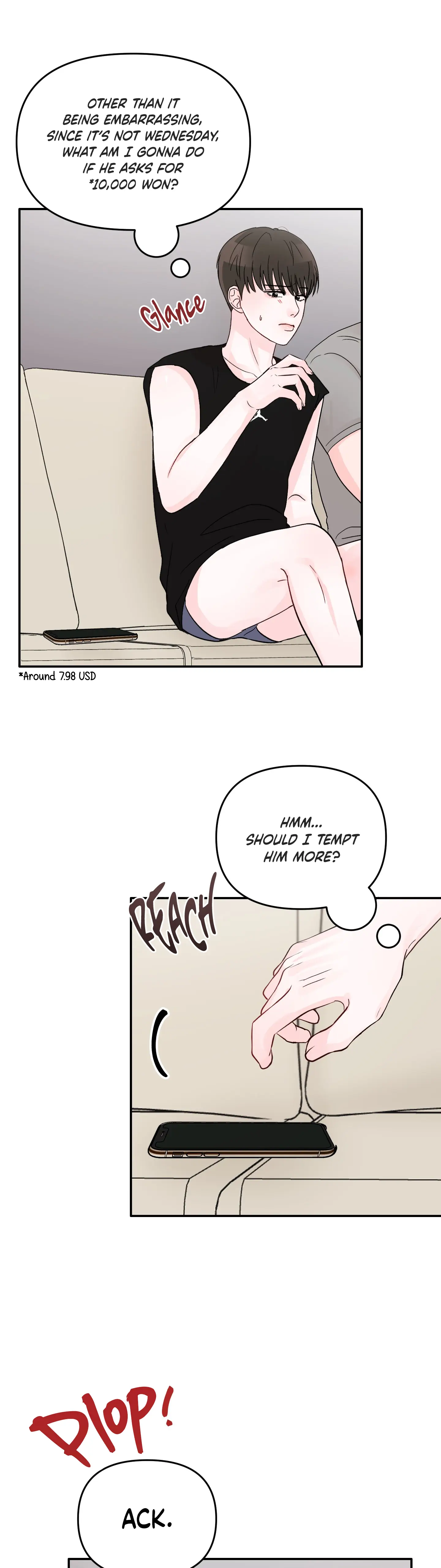 An Ode To Youth - Chapter 14 manhwa