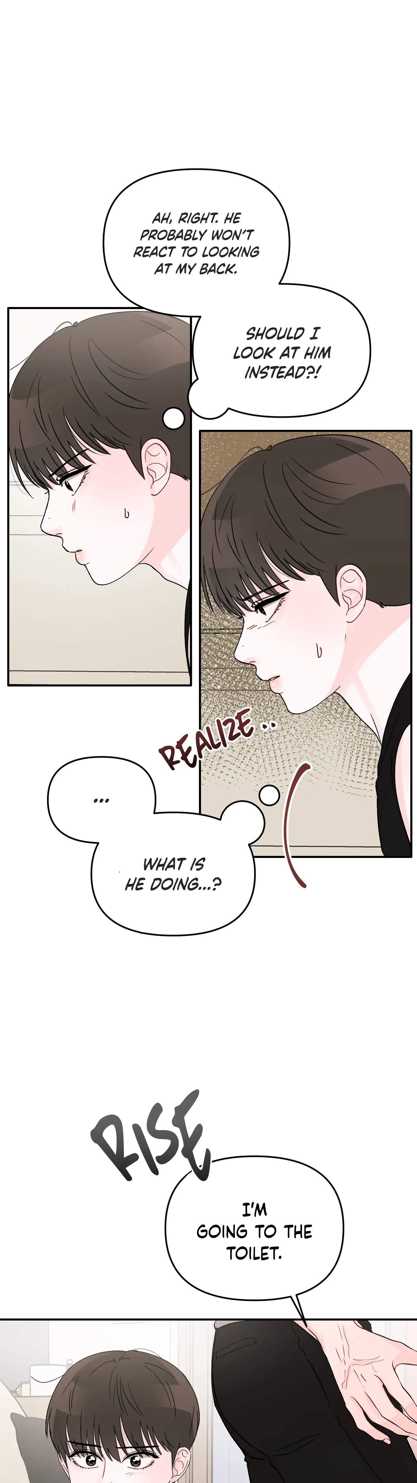 An Ode To Youth - Chapter 14 manhwa