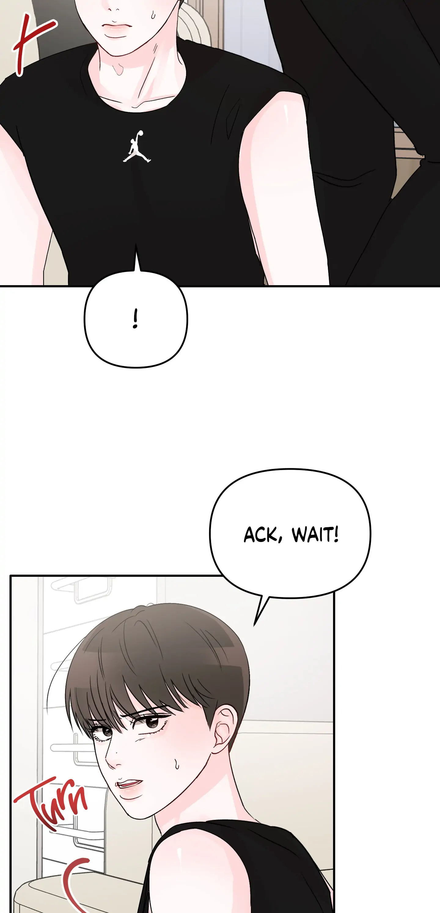 An Ode To Youth - Chapter 14 manhwa