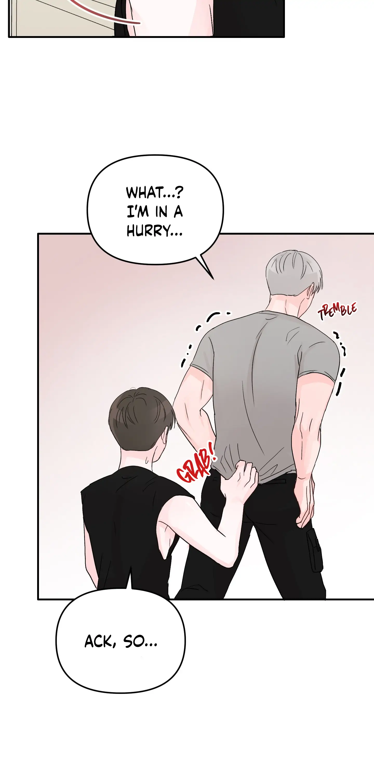 An Ode To Youth - Chapter 14 manhwa