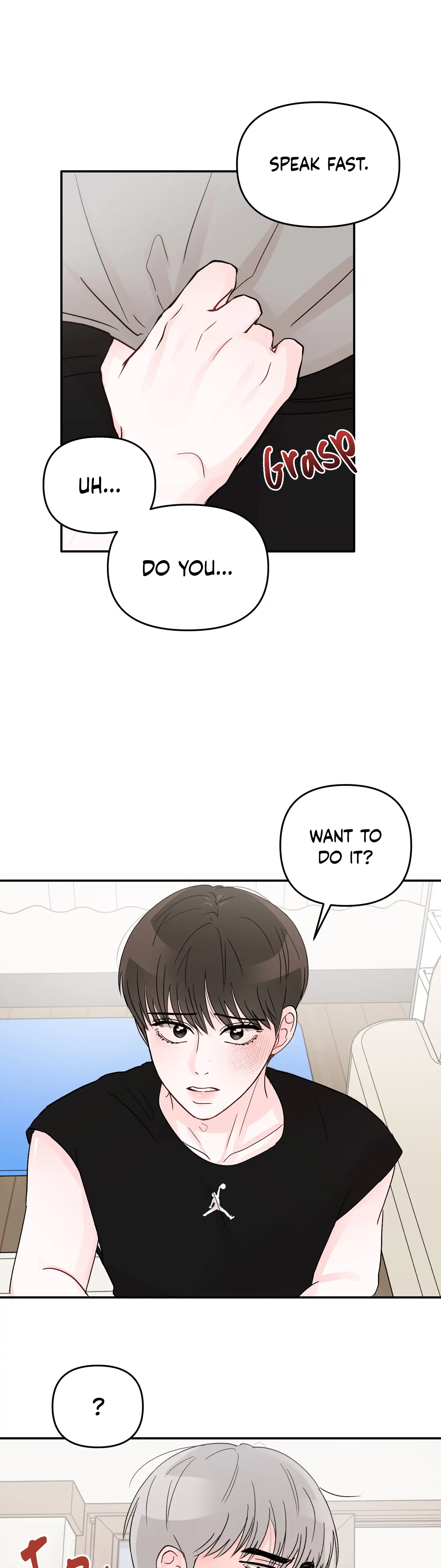 An Ode To Youth - Chapter 14 manhwa