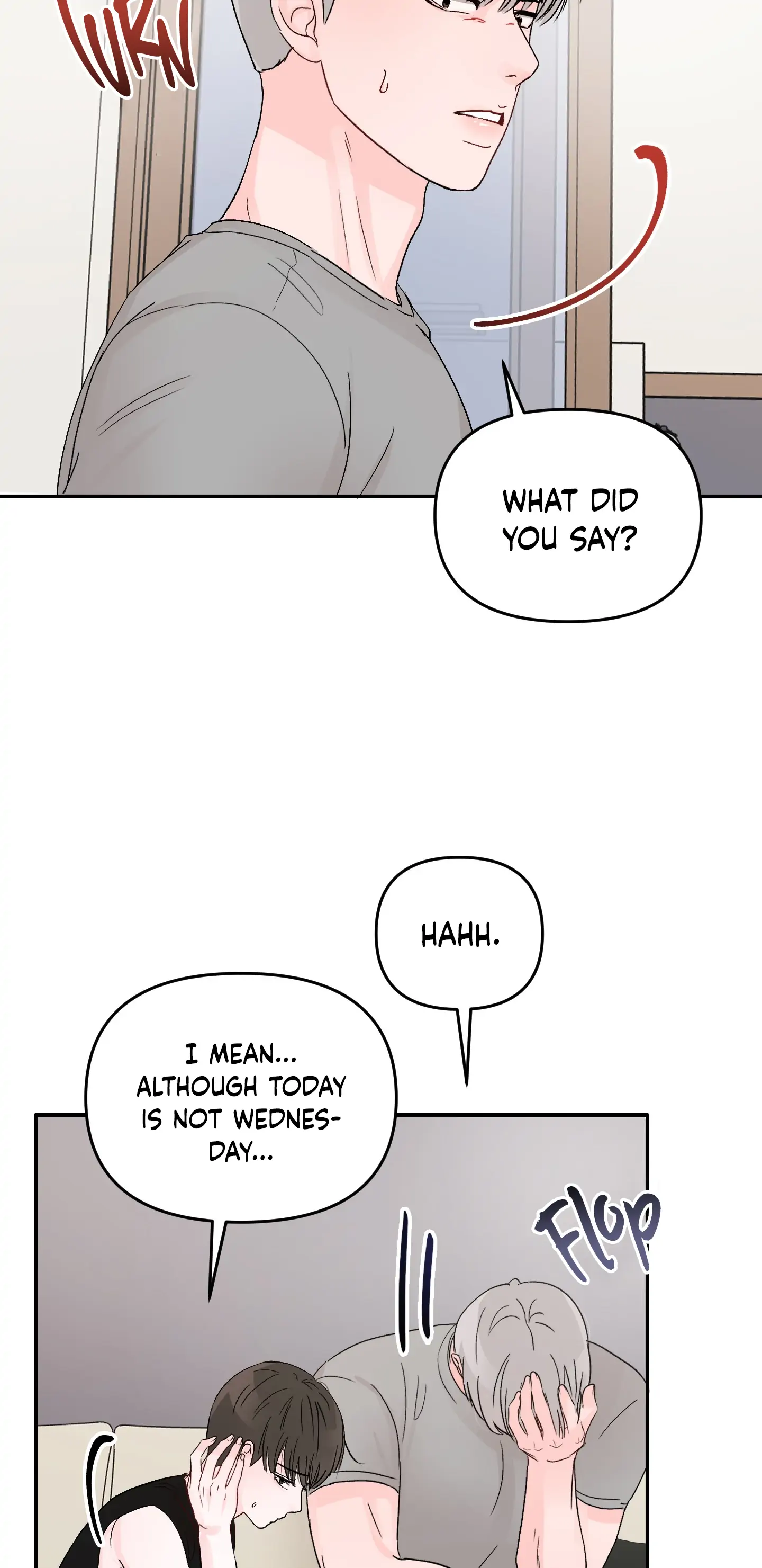 An Ode To Youth - Chapter 14 manhwa