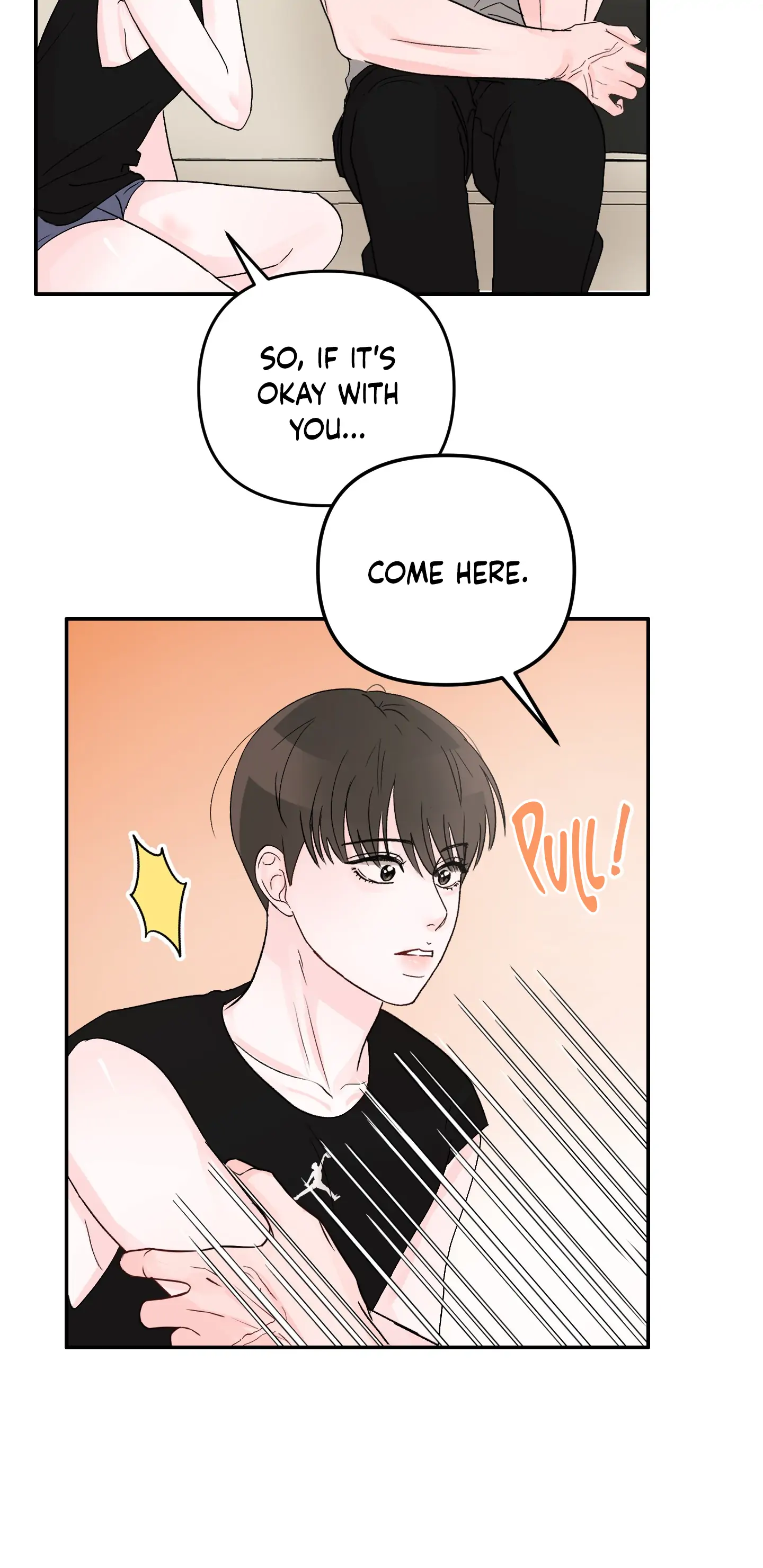 An Ode To Youth - Chapter 14 manhwa