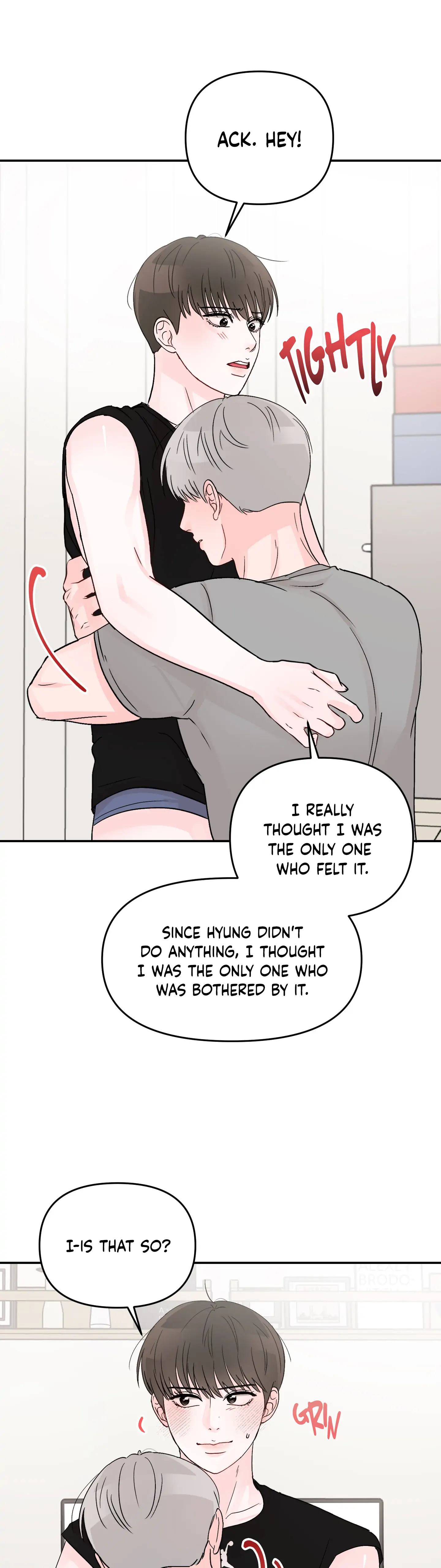 An Ode To Youth - Chapter 14 manhwa