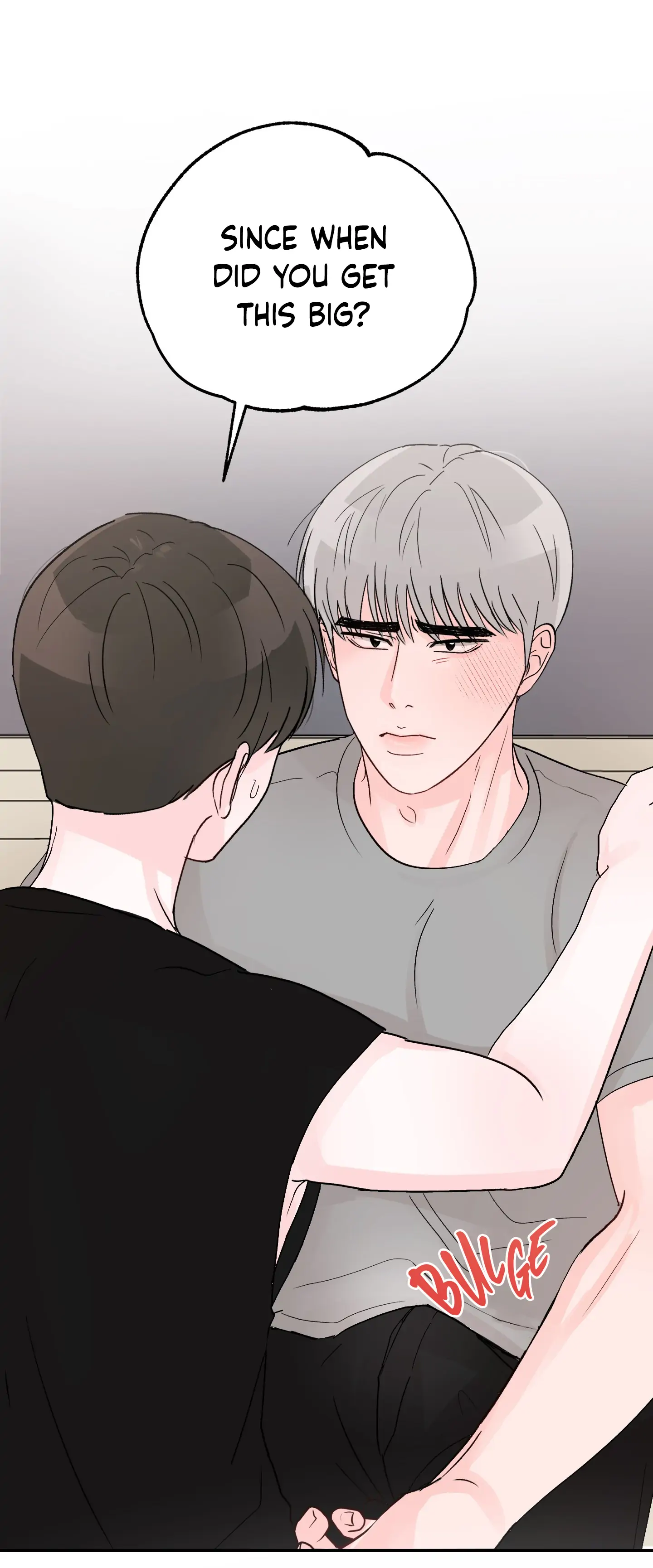 An Ode To Youth - Chapter 14 manhwa
