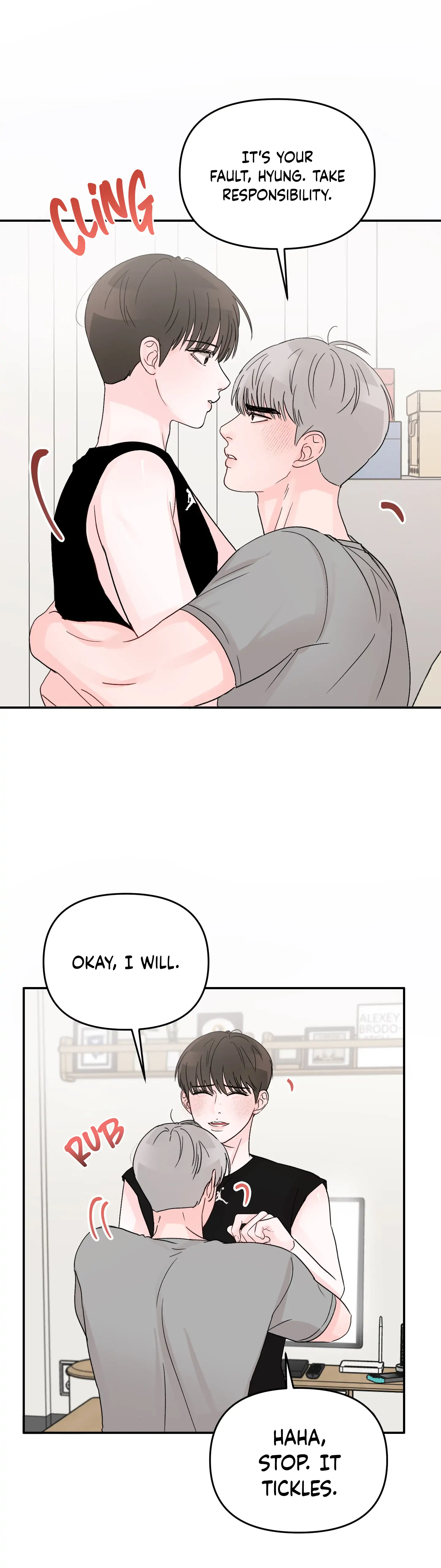 An Ode To Youth - Chapter 14 manhwa