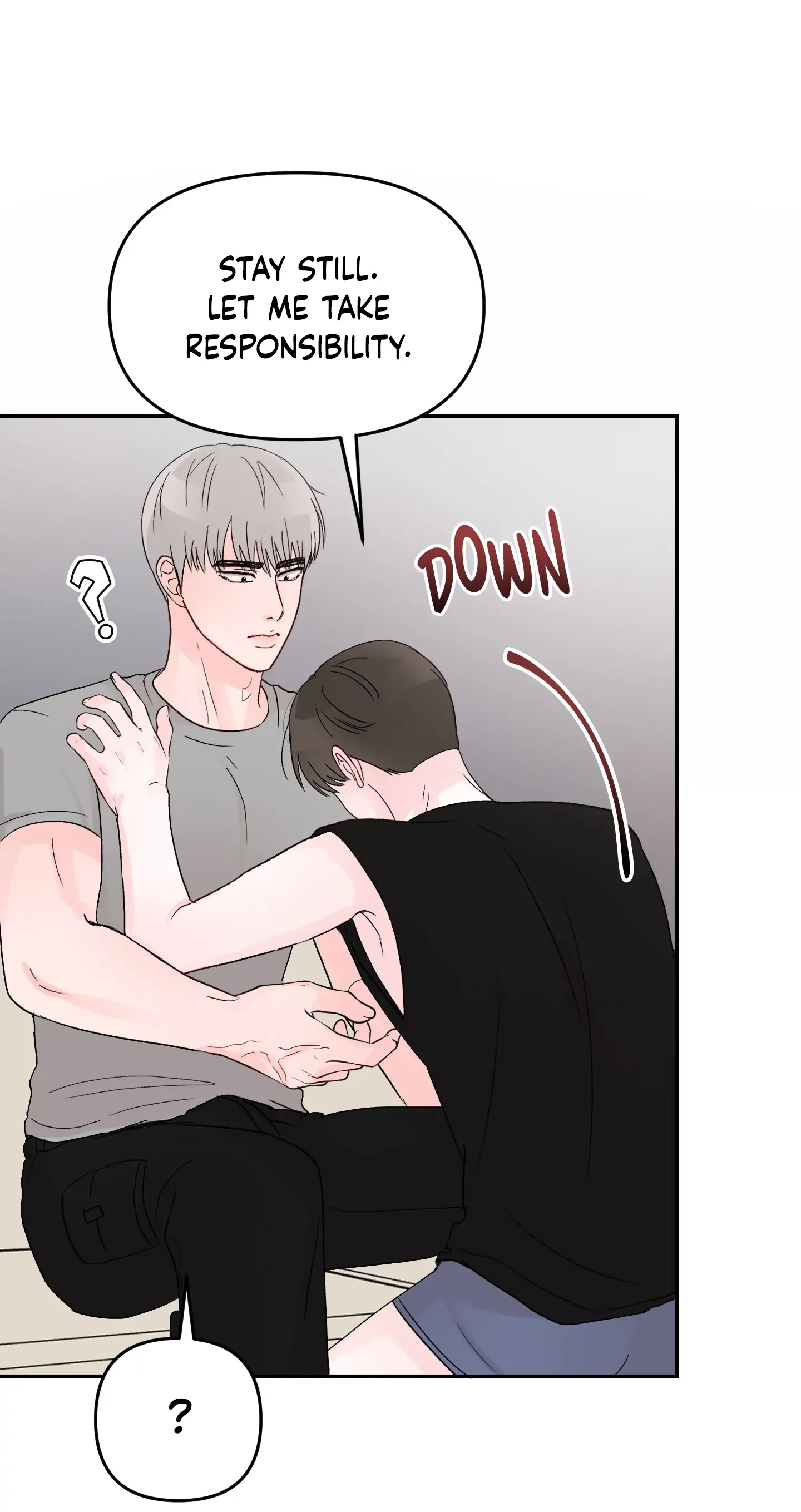 An Ode To Youth - Chapter 14 manhwa