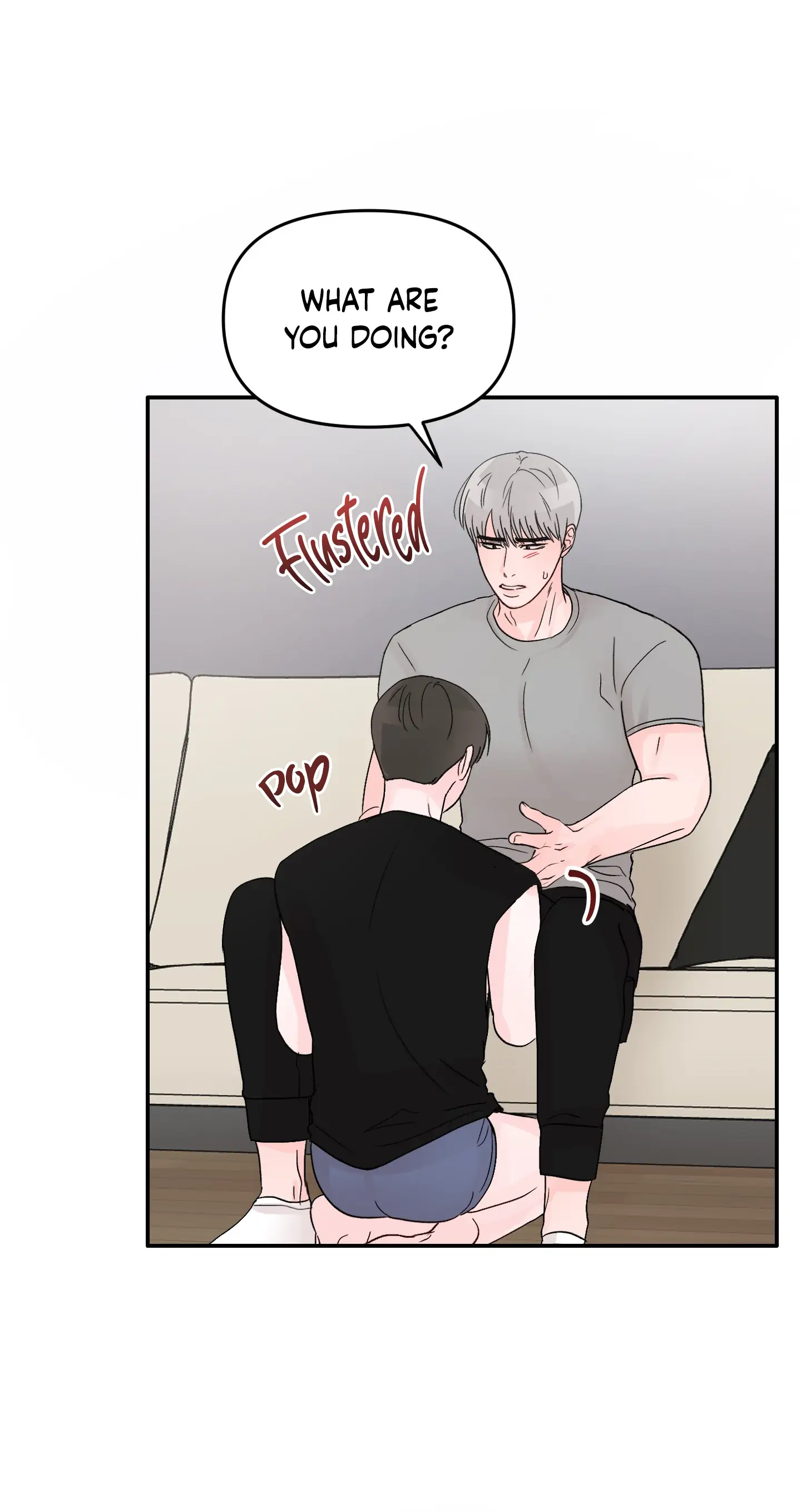 An Ode To Youth - Chapter 14 manhwa