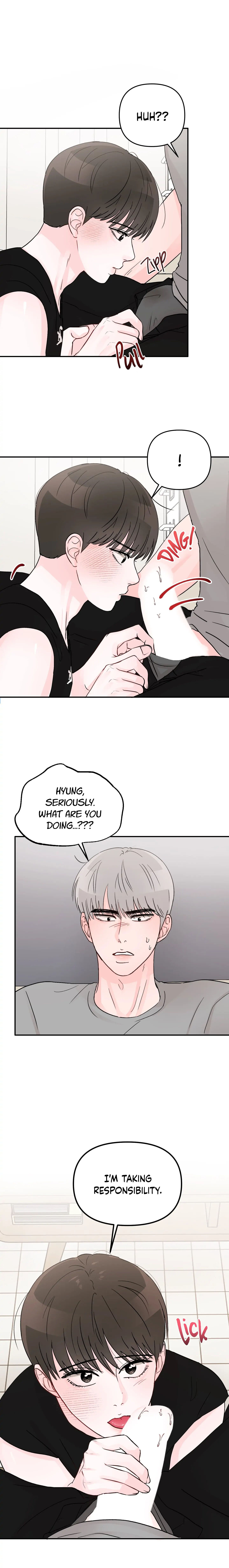 An Ode To Youth - Chapter 14 manhwa