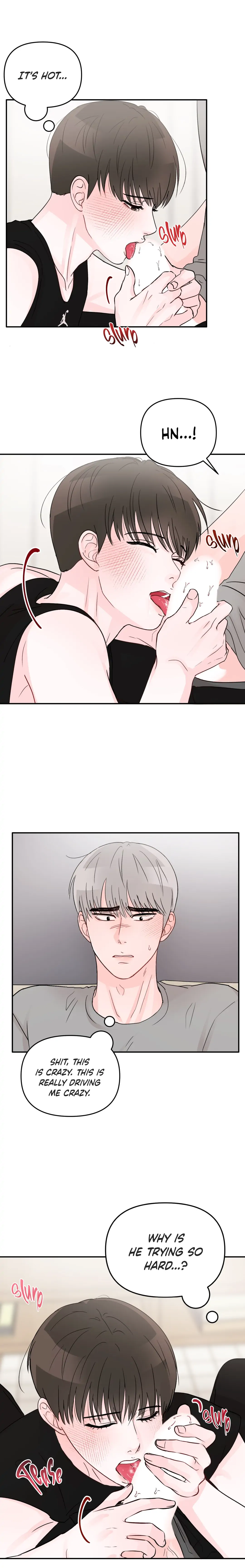 An Ode To Youth - Chapter 15 manhwa