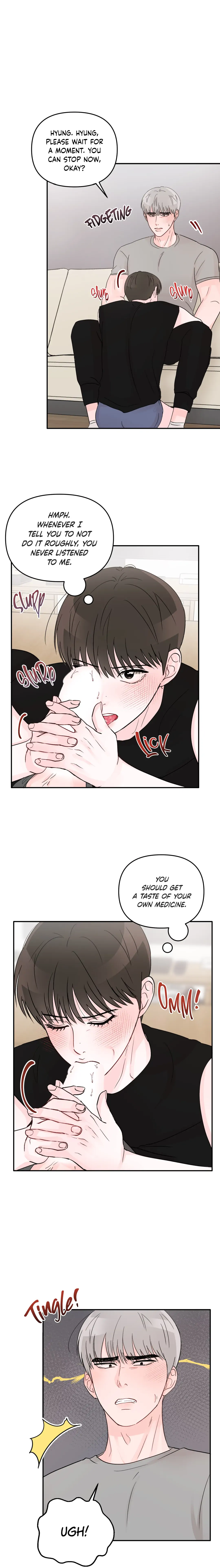 An Ode To Youth - Chapter 15 manhwa