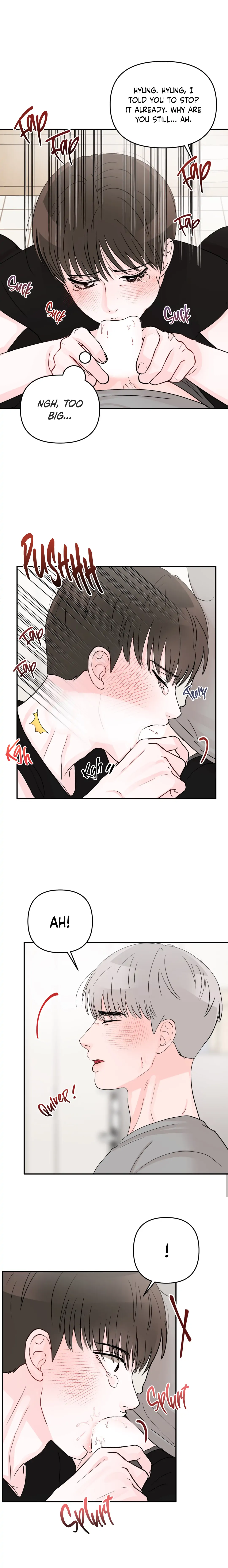 An Ode To Youth - Chapter 15 manhwa