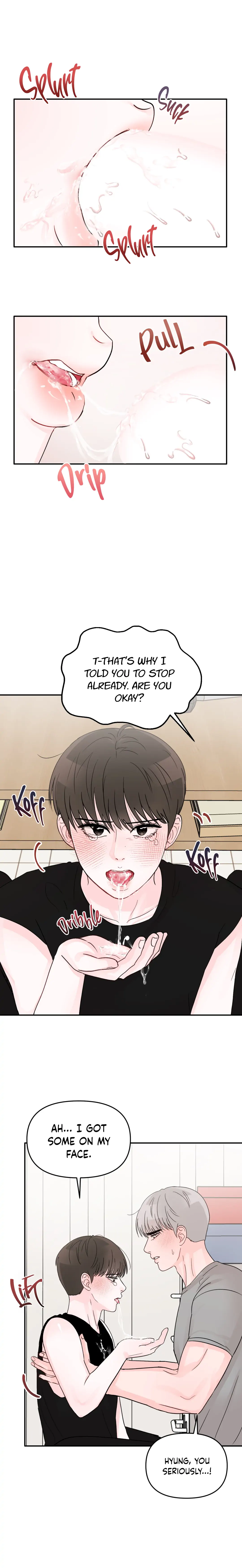 An Ode To Youth - Chapter 15 manhwa