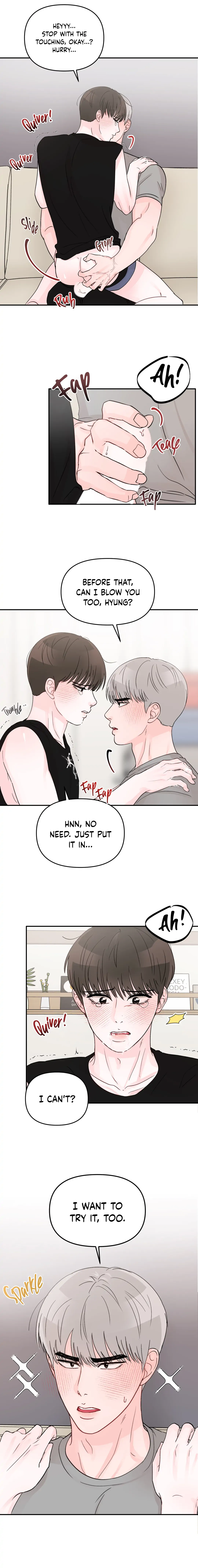 An Ode To Youth - Chapter 15 manhwa