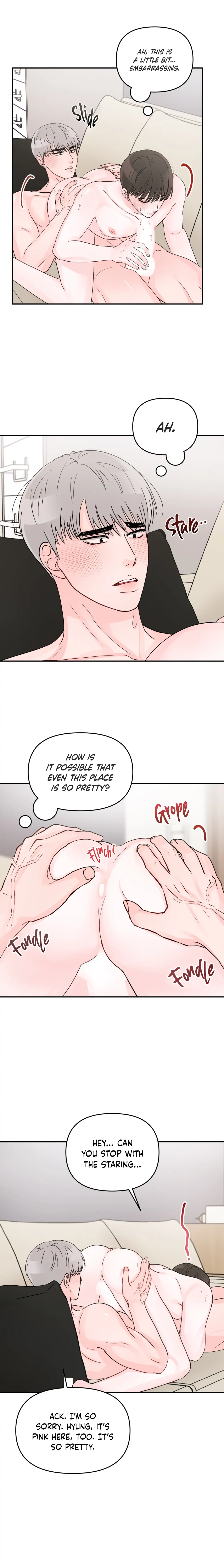 An Ode To Youth - Chapter 15 manhwa