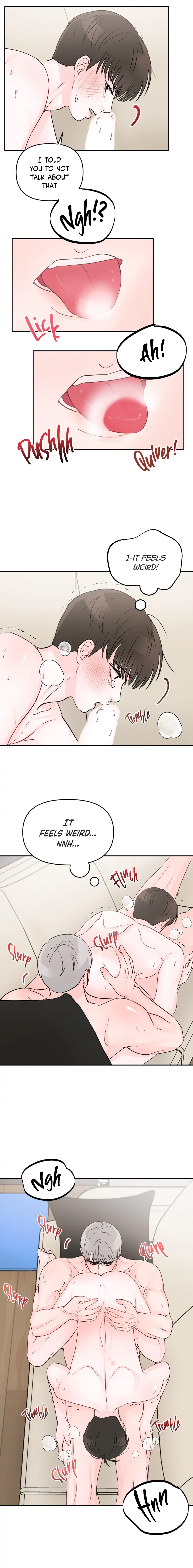 An Ode To Youth - Chapter 15 manhwa