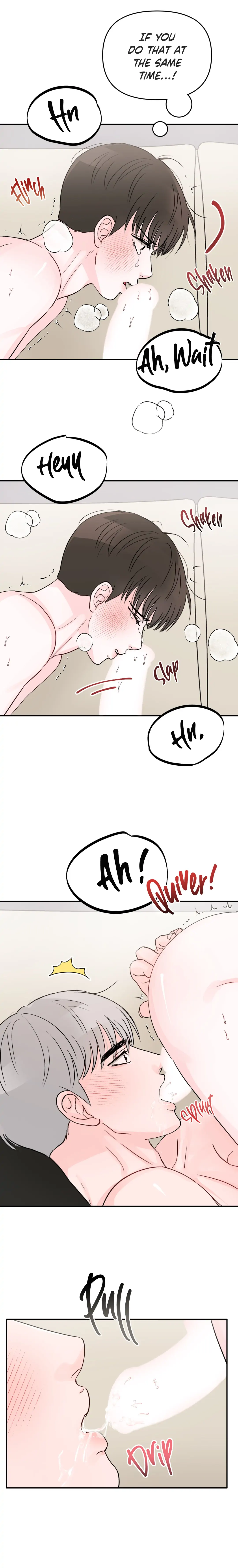 An Ode To Youth - Chapter 15 manhwa