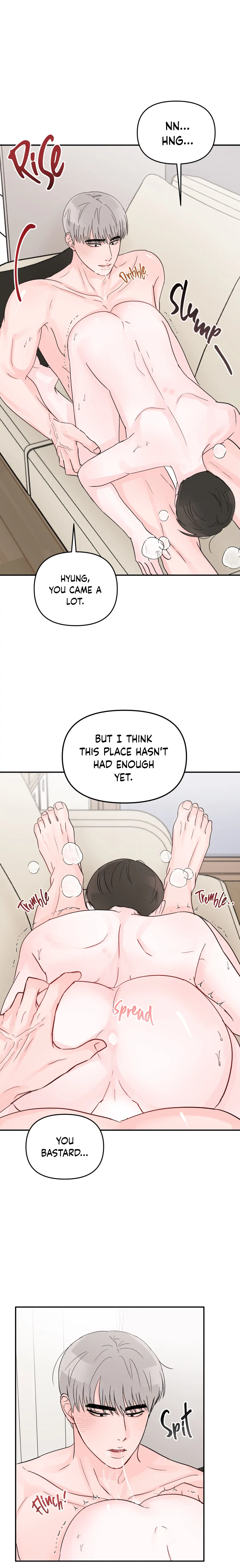 An Ode To Youth - Chapter 15 manhwa