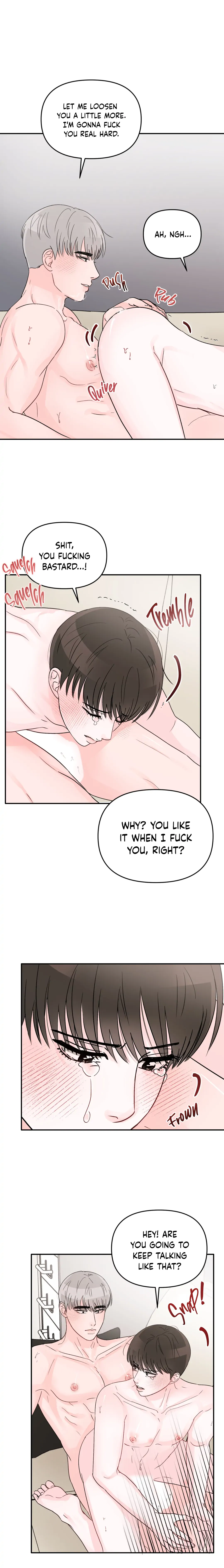 An Ode To Youth - Chapter 15 manhwa