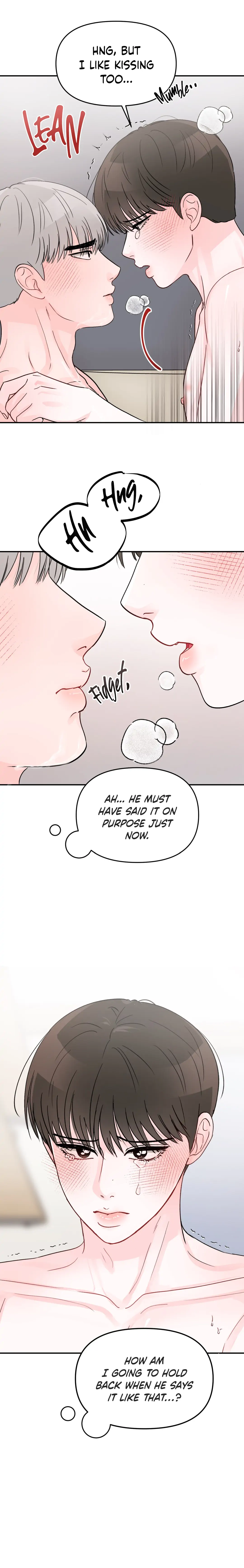 An Ode To Youth - Chapter 15 manhwa