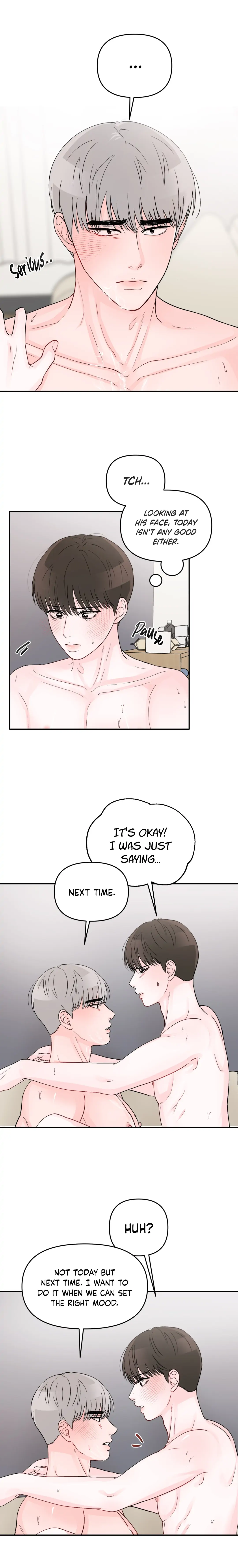 An Ode To Youth - Chapter 16 manhwa