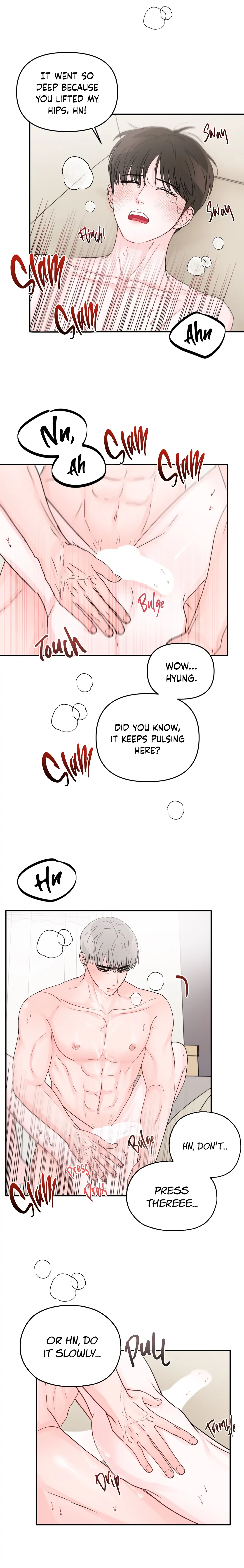 An Ode To Youth - Chapter 16 manhwa