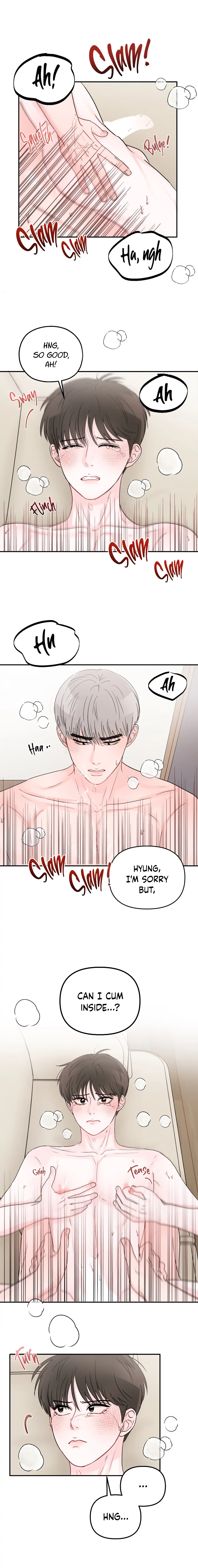 An Ode To Youth - Chapter 16 manhwa