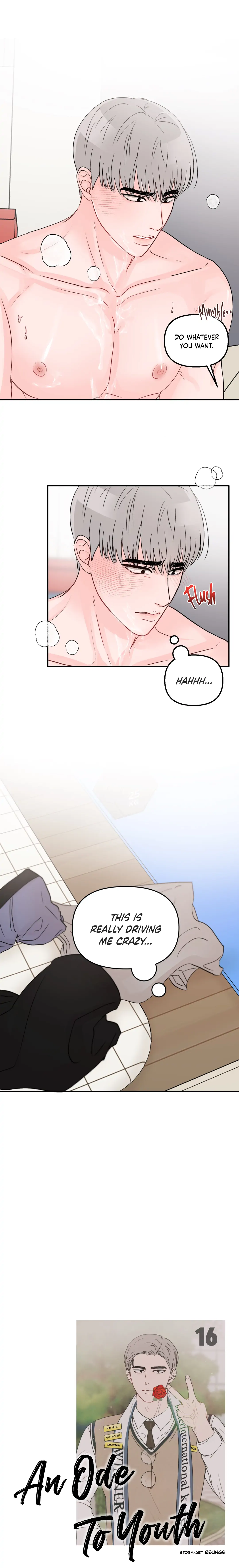 An Ode To Youth - Chapter 16 manhwa