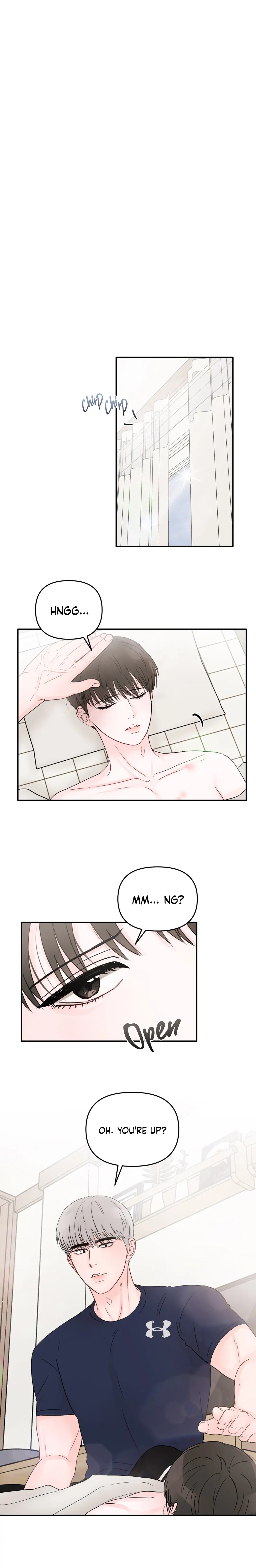 An Ode To Youth - Chapter 16 manhwa