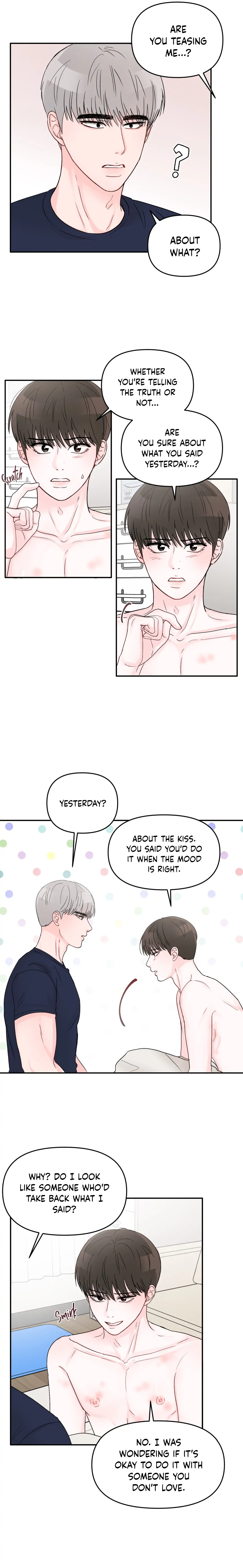 An Ode To Youth - Chapter 16 manhwa