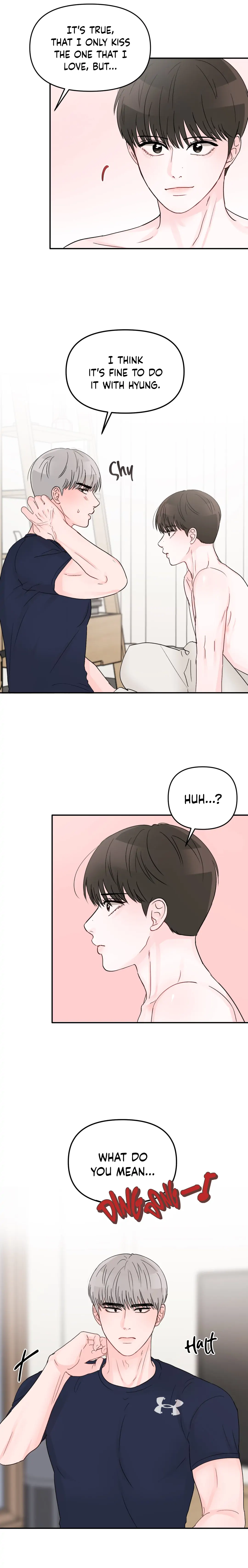 An Ode To Youth - Chapter 16 manhwa